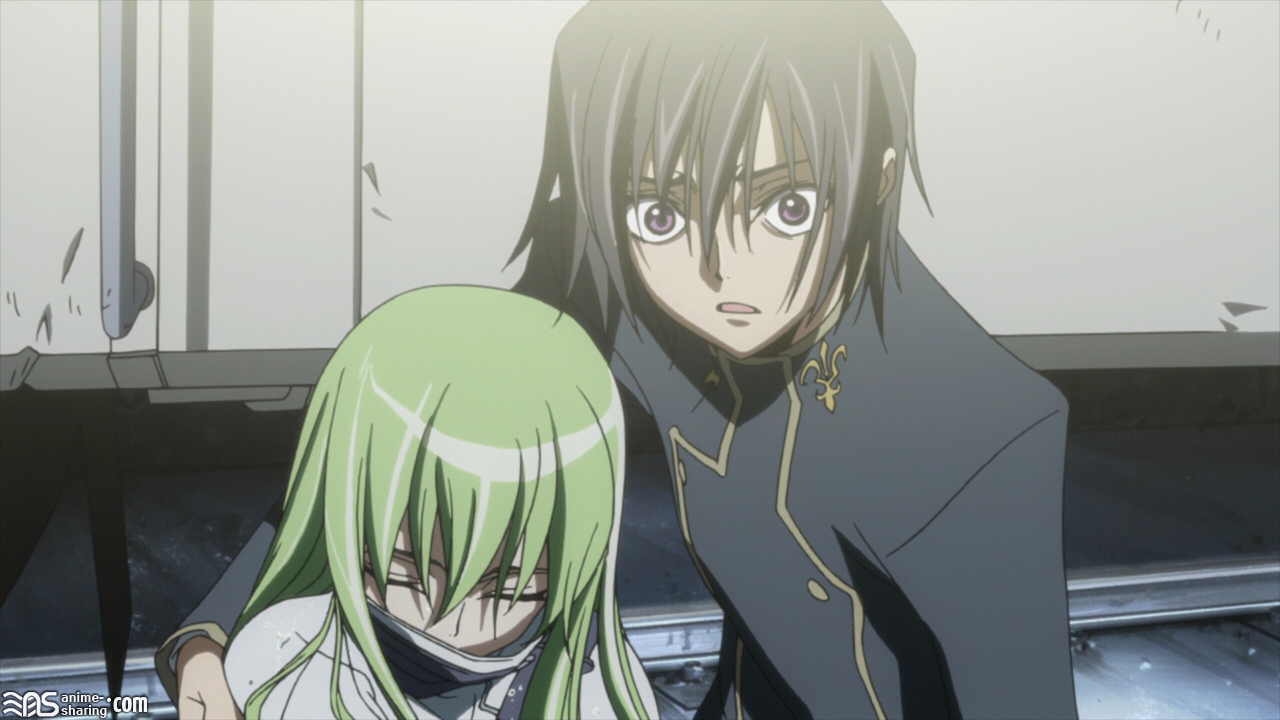Code Geass: Lelouch of the Rebellion:Collectors Edition